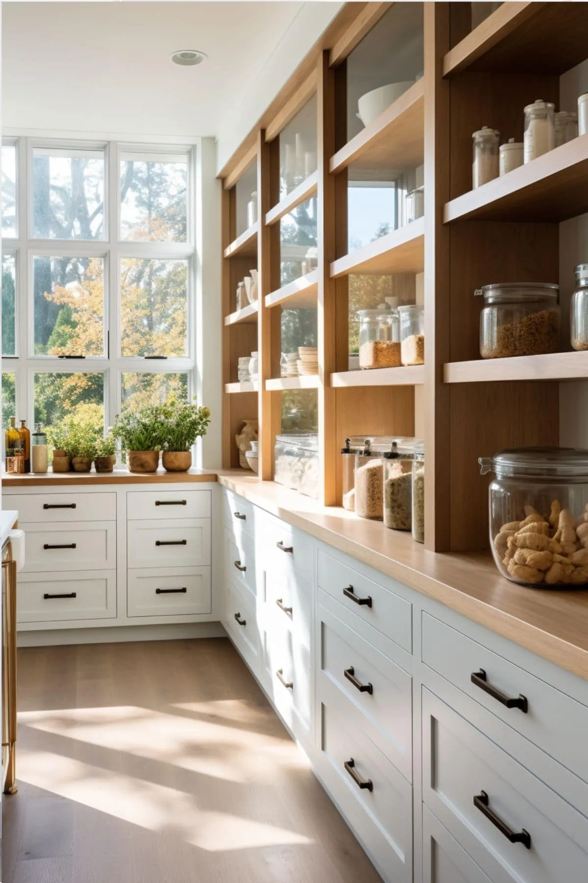 Accessible Pantry Ideas for Comfortable Reach and Clear Visibility