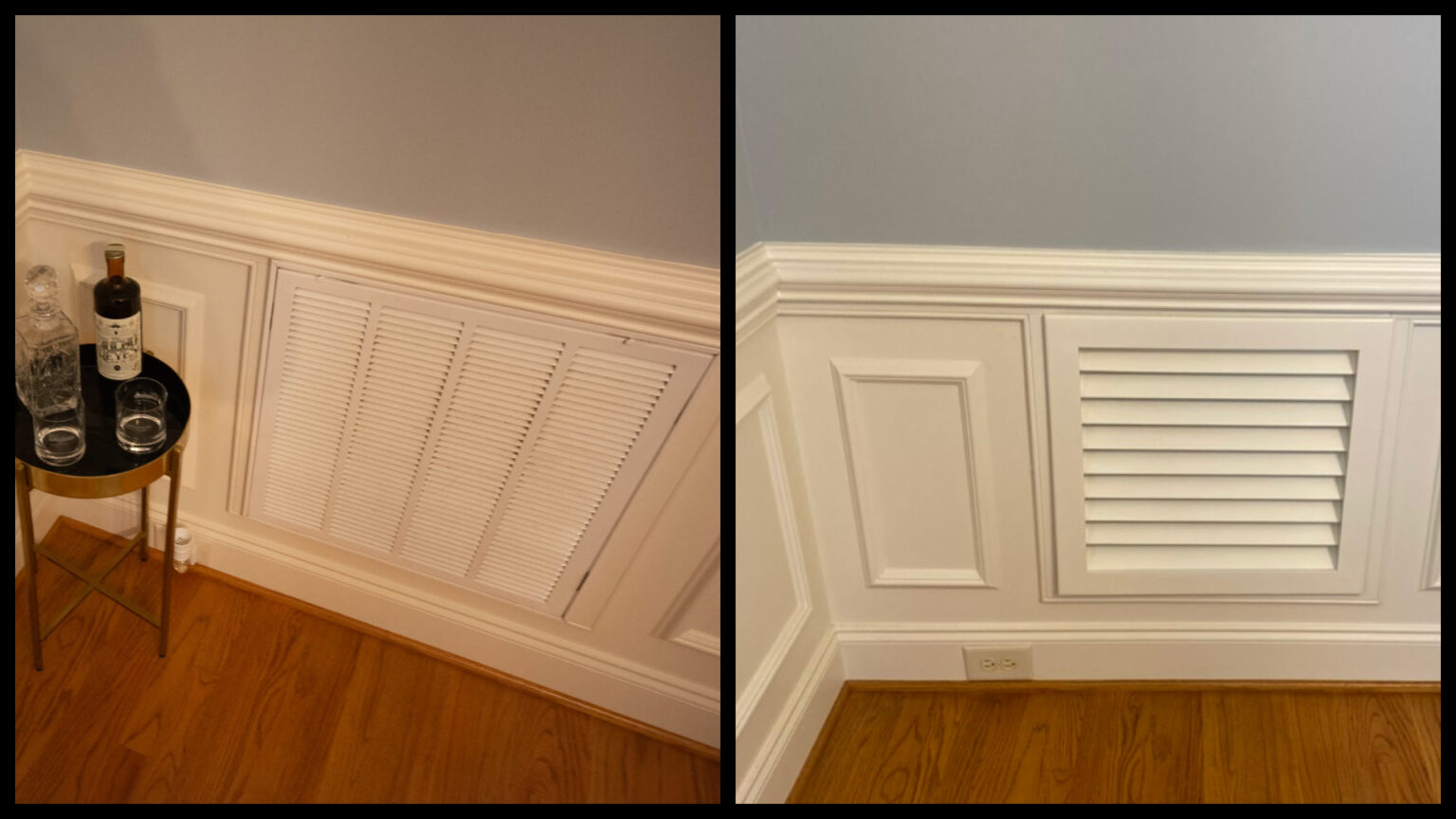 Return Grille Upgrade Ideas for Cleaner Architectural Details