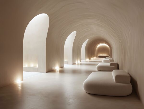 Roman Clay Wall Ideas for Soft Matte Interior Character